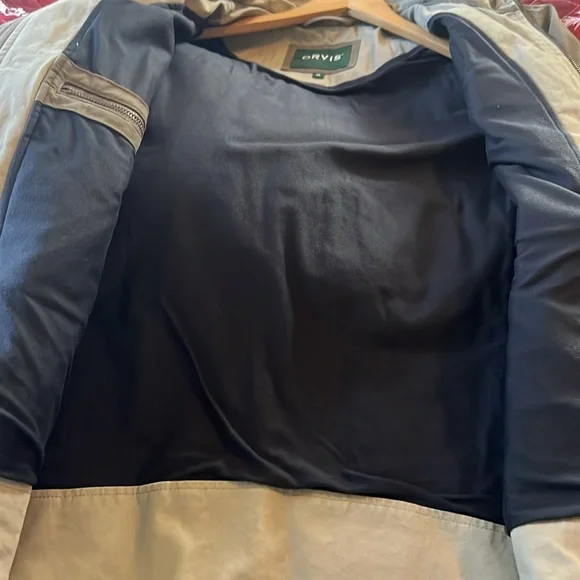 Mens barn coat - Picture 3 of 3